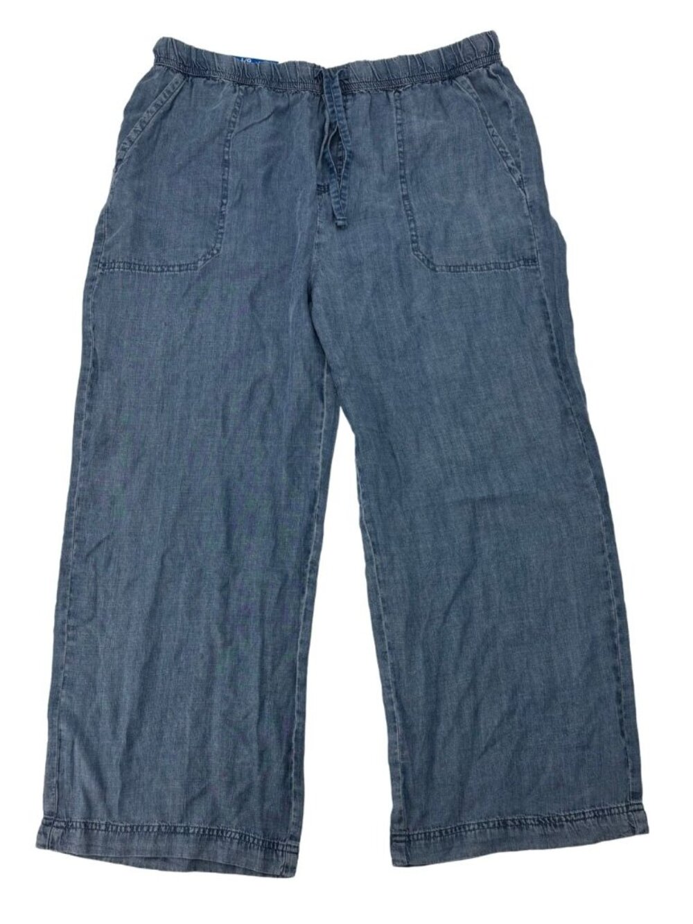 Splendid Women's Ankle Pants | Blue | Size Large **NEW